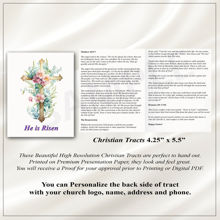 Easter Cross