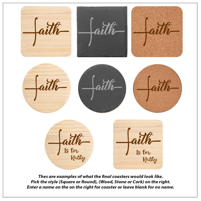 Faith Coaster