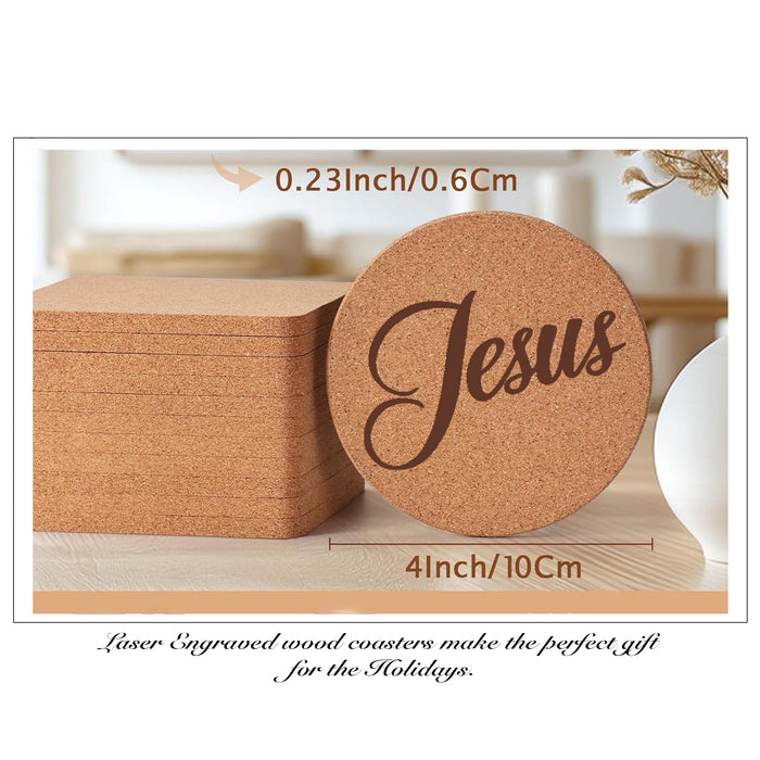 Jesus Coaster