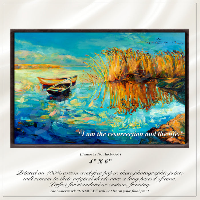Lake Art Oil