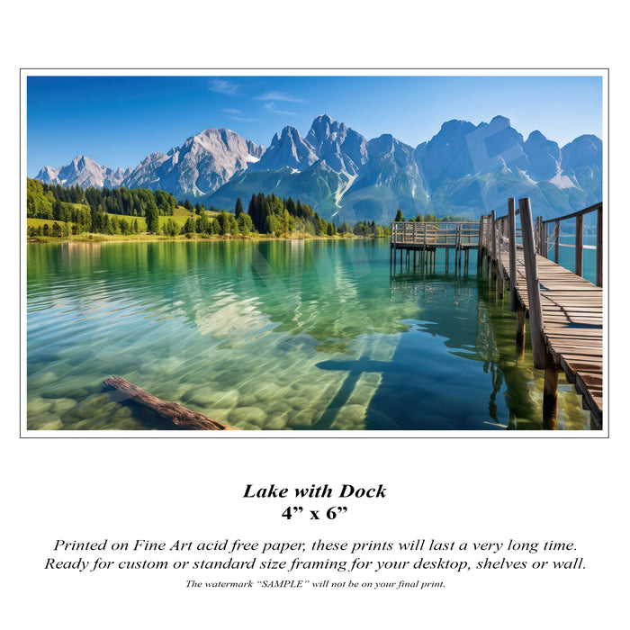 Lake