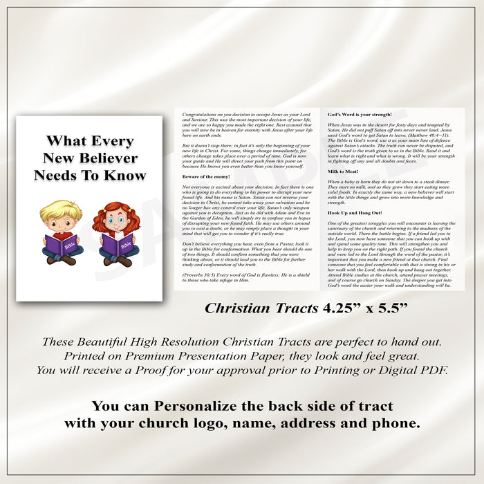 Christian Tracts