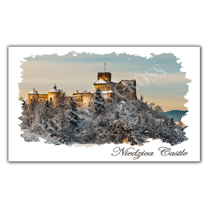 Niedziac Castle