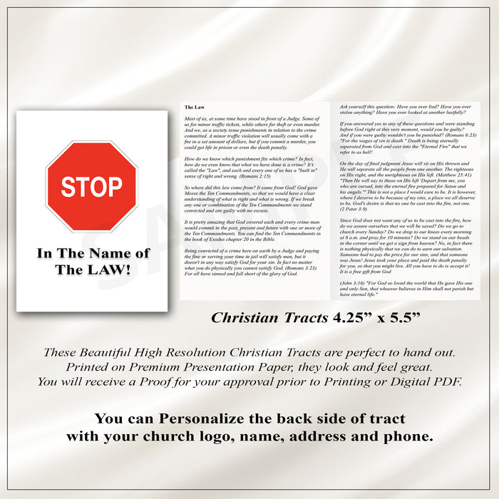 Christian Tracts