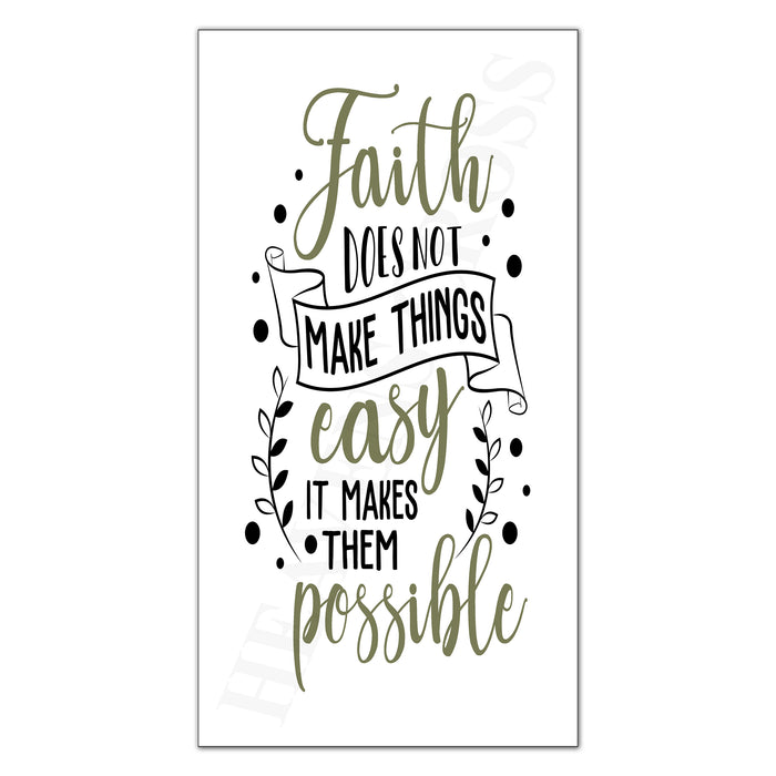 All things Possible