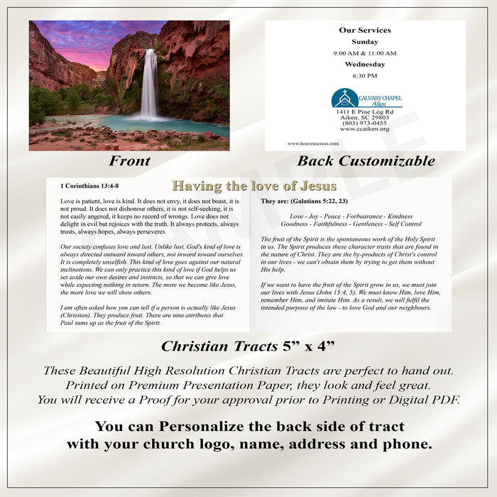 Havasu Falls