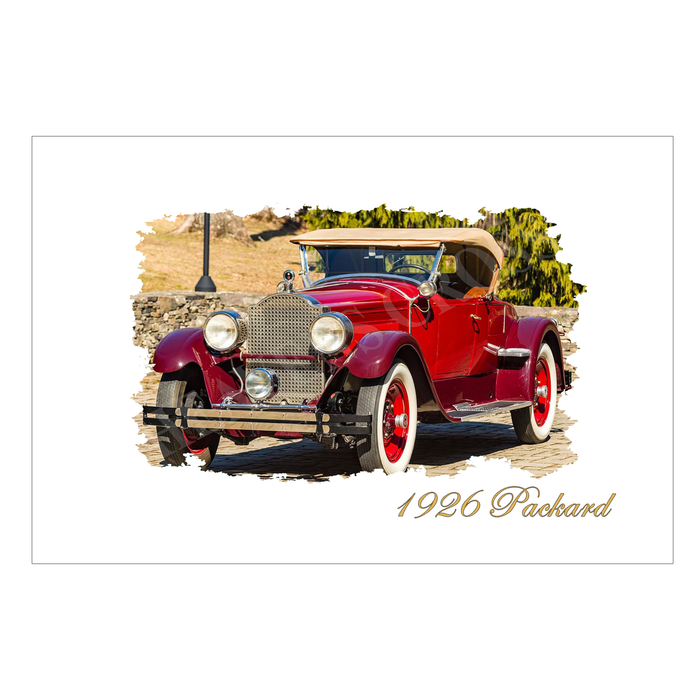 1926 Packard