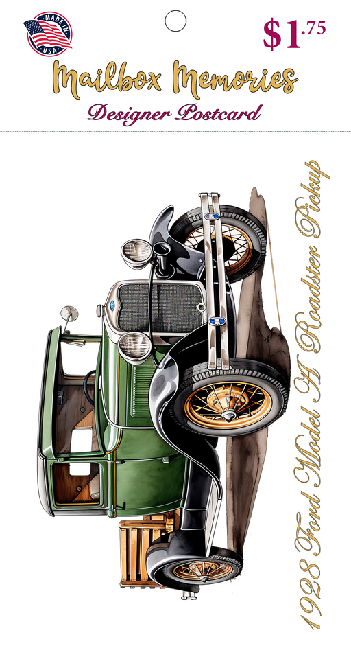 1928 Ford Model A Pickup