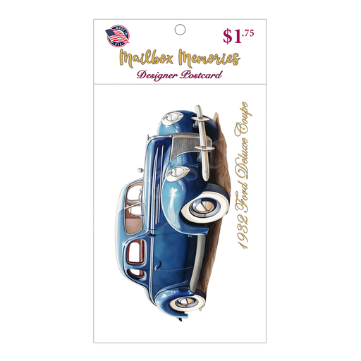 1932 Ford Deluxe Coupe