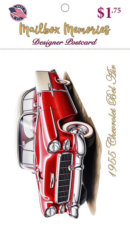 1955 Chevrolet Bel Air