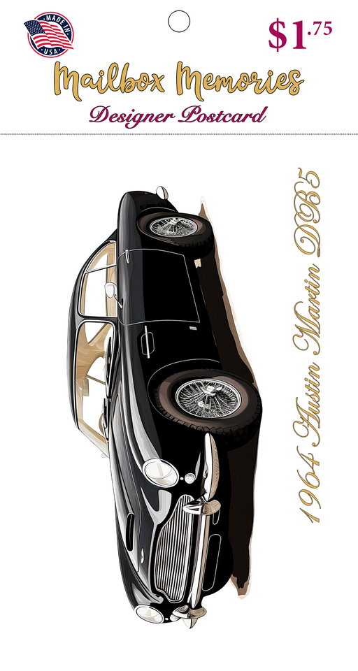 1964 Austin Martin DB5