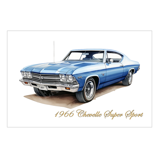 1966 Chevelle SS