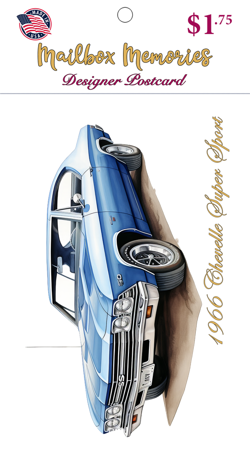 1966 Chevelle Super Sport