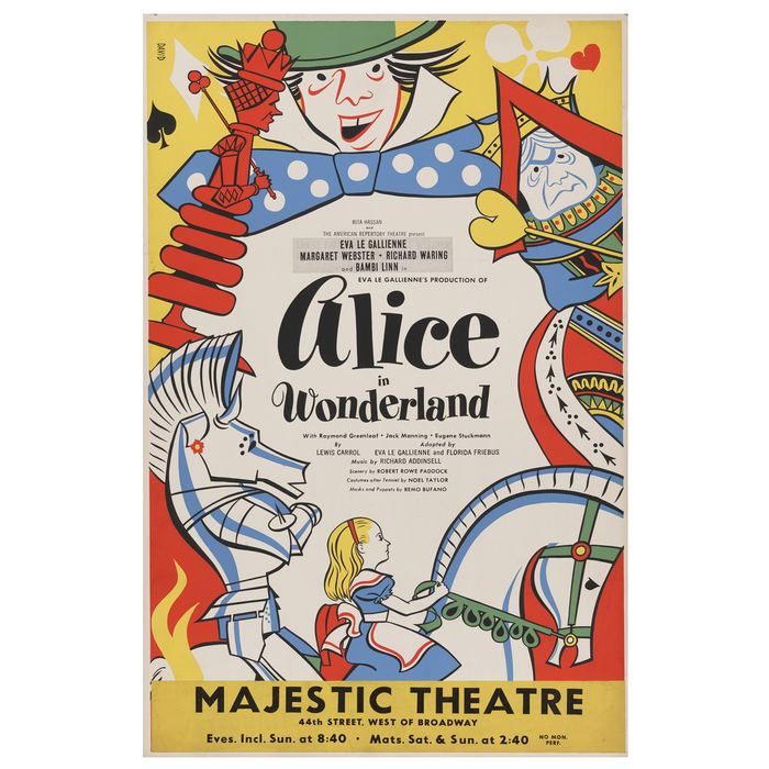 Alice in Wonderland