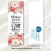 Blessed bookmark