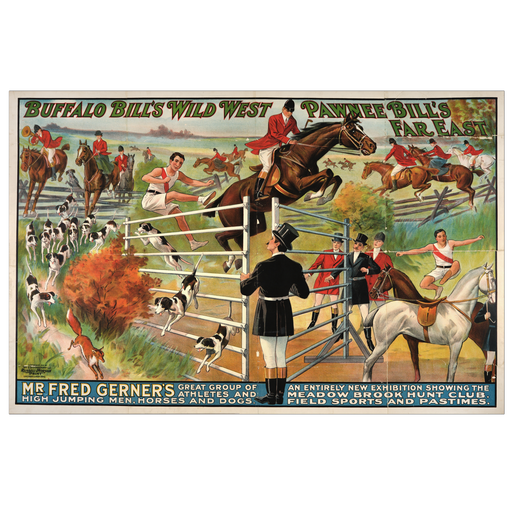 Buffalo Bill Wild West Show