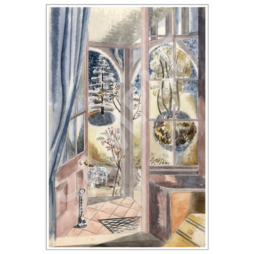 Door to the Garden
