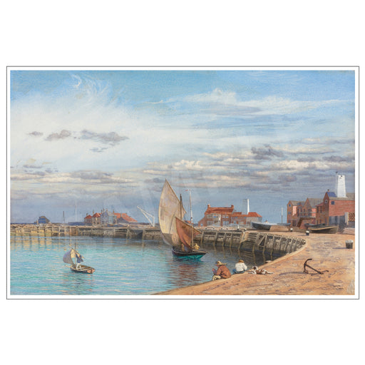 Yarmouth Harbor
