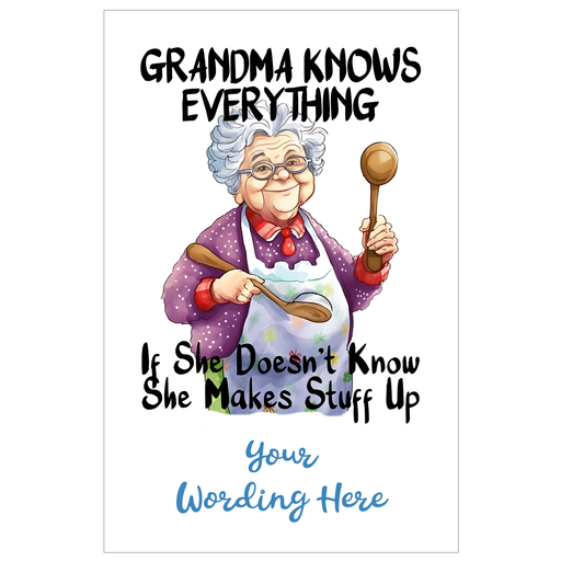 Grandma