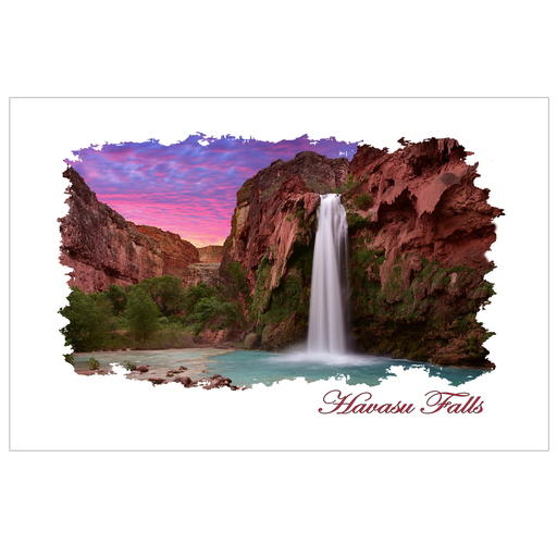 Havasu Falls