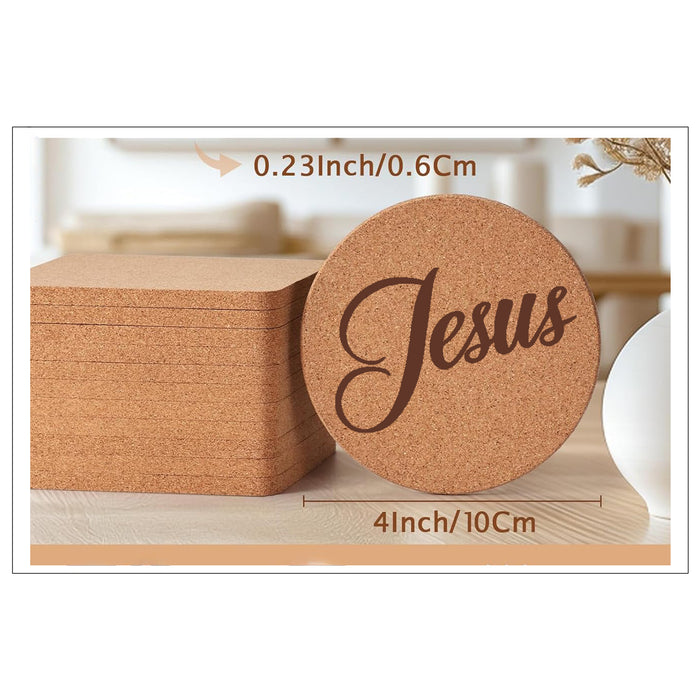 Jesus Coaster