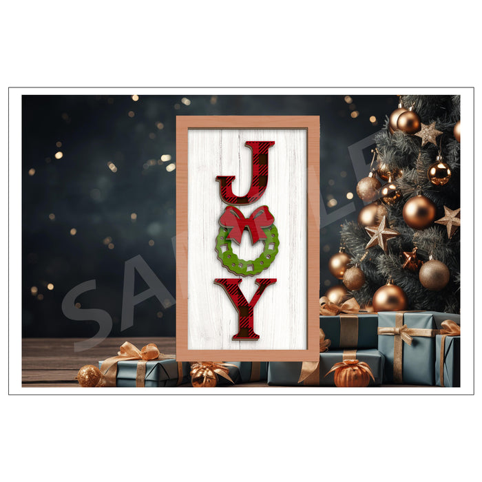 Joy Wall Art