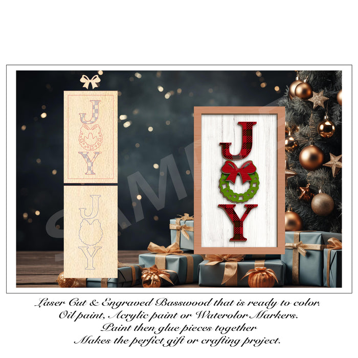 Joy Wall Art