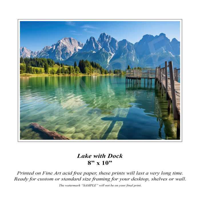 Lake