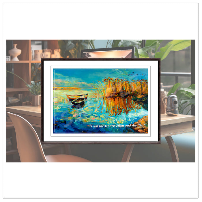 Lake Art Oil