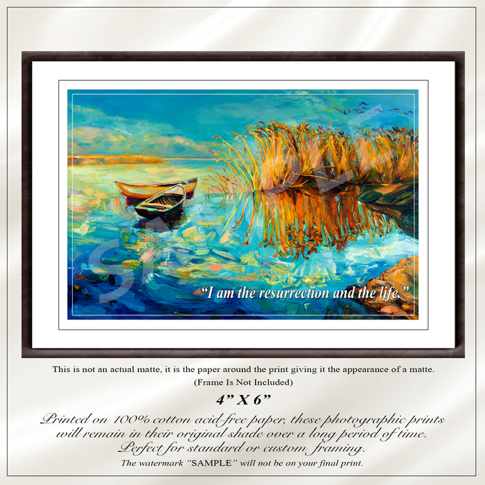 Lake Art Oil