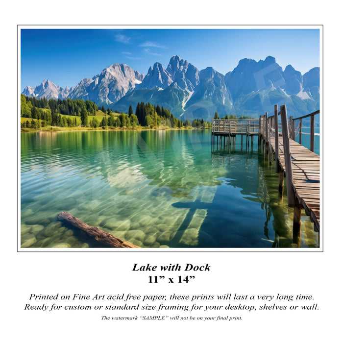 Lake