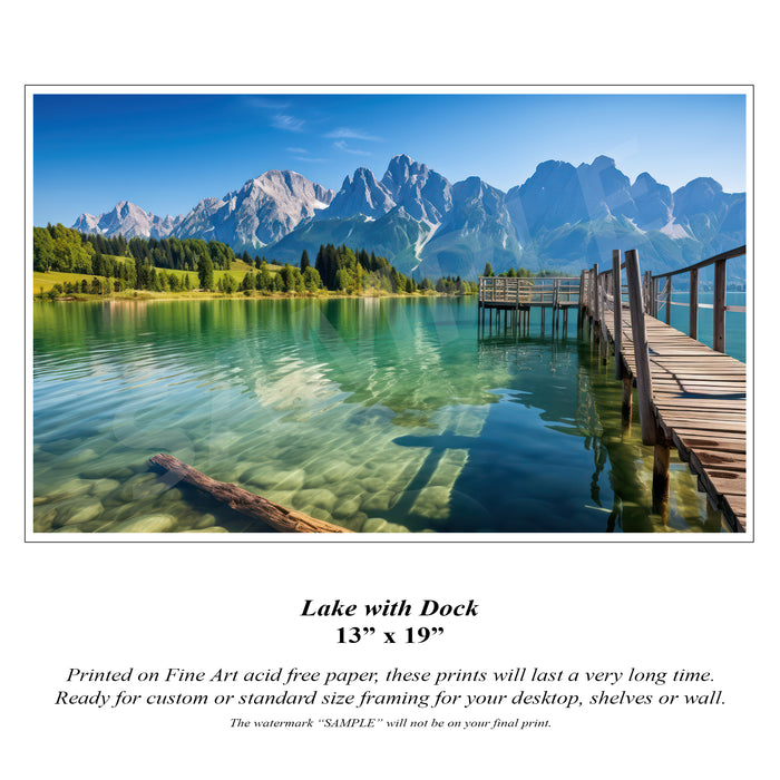 Lake