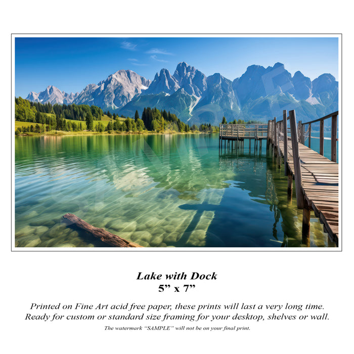 Lake
