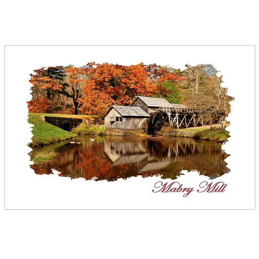 Mabry Mill