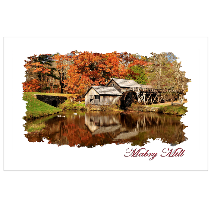 Mabry Mill
