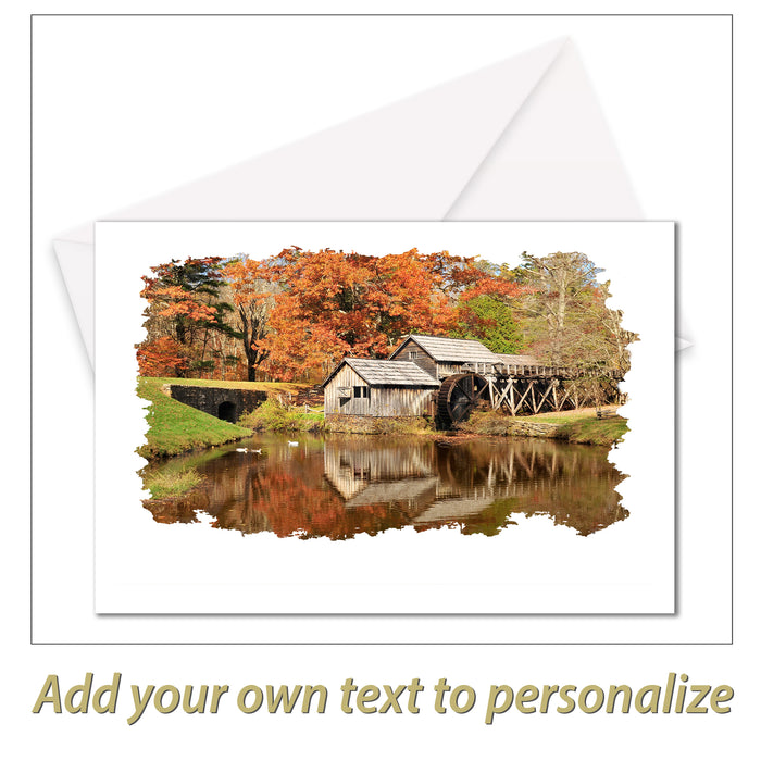Mabry Mill