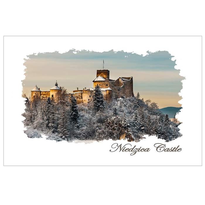 Niedzica Casle