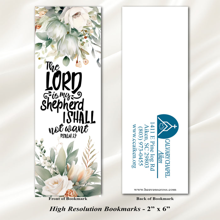 Strength Bookmark