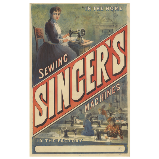 Singer's Sewing Machines