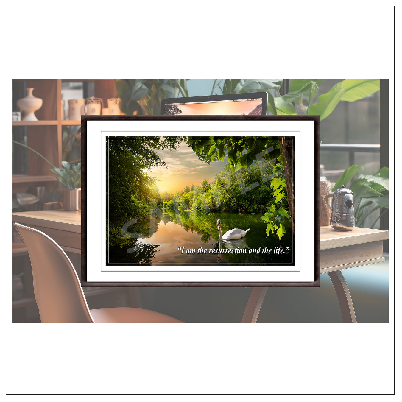 Personalized Desktop Prints
