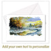 Winter River
